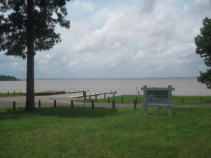 Free  TRA boat Launch